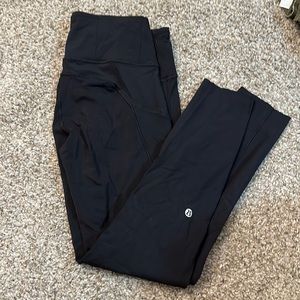 Lululemon Fast & Free Leggings